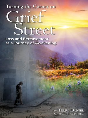 cover image of Turning the Corner on Grief Street